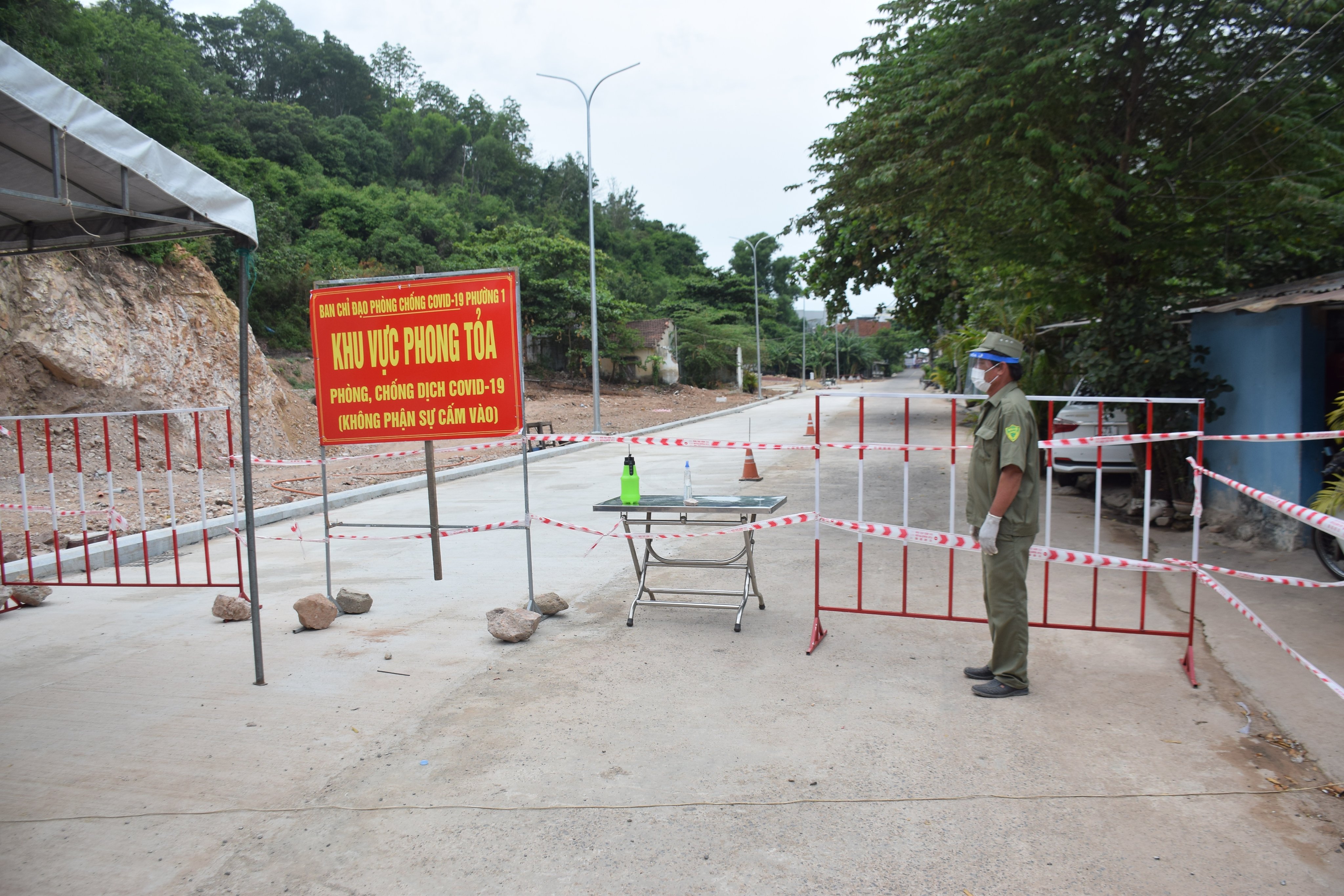 phong toa